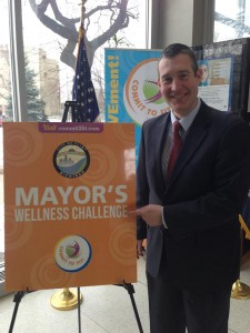 Mayor's Wellness Challenge