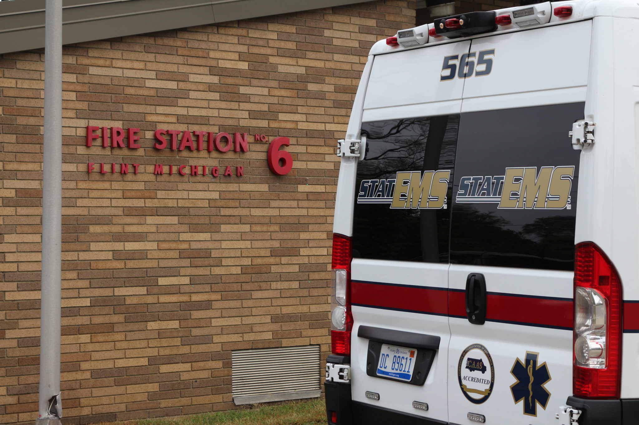 City of Flint partners with STAT EMS to improve emergency response ...