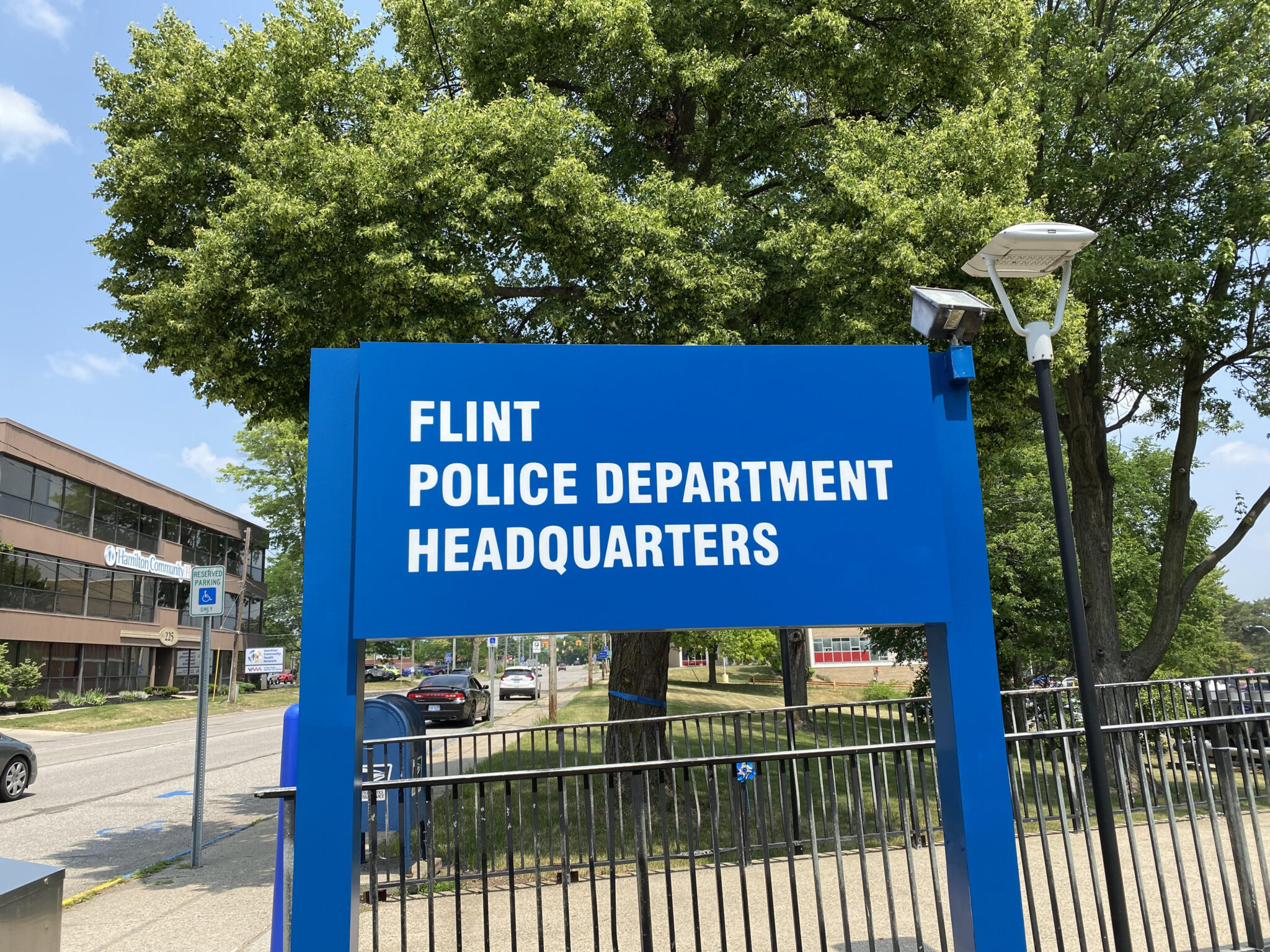 Police Department Archives City Of Flint