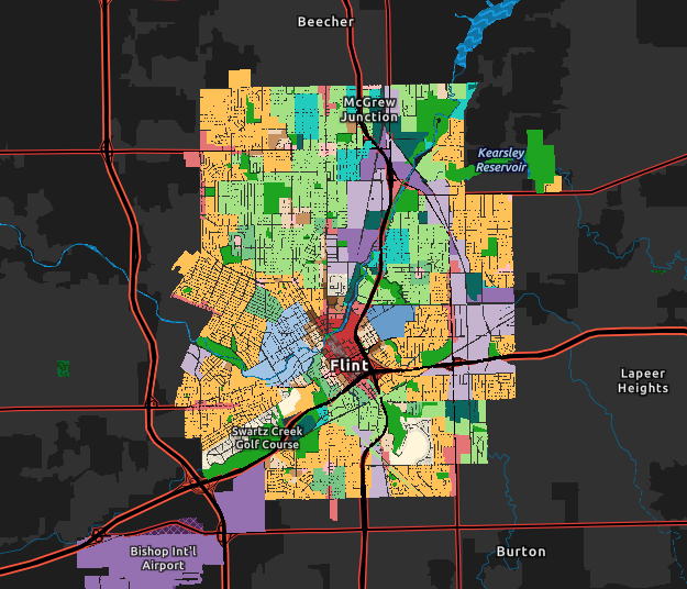 Zoning - City of Flint