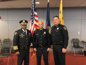 Flint Police Welcomes New Class of Reserve Officers – City of Flint